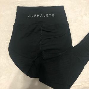 Alphalete revival r6 leggings